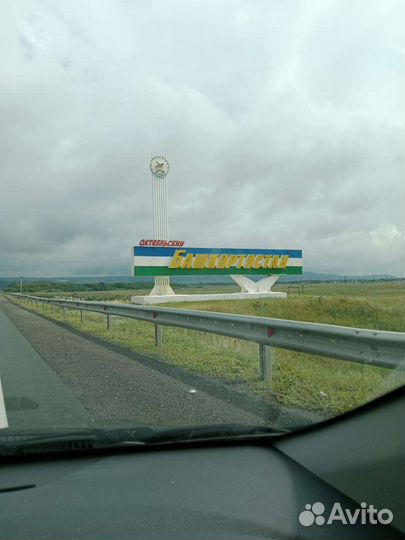 Мед из башкирии