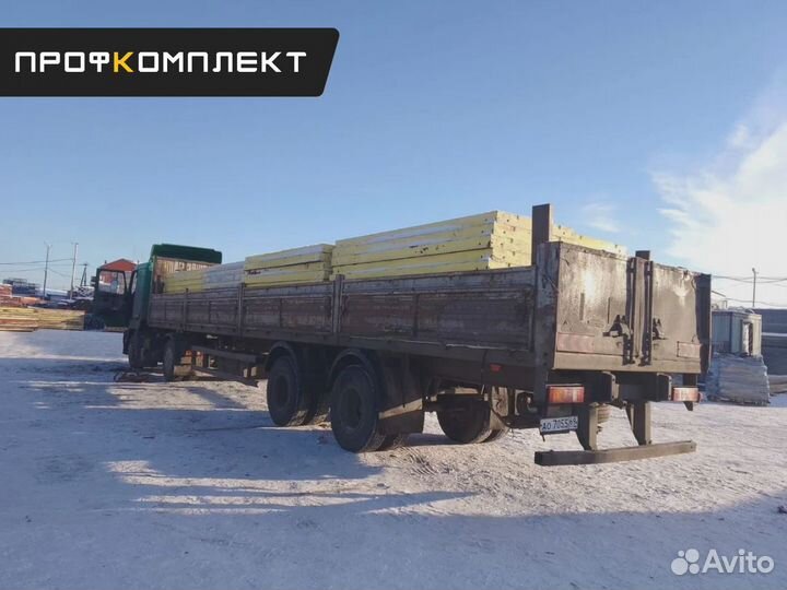 Опалубка на колонны бу и новая