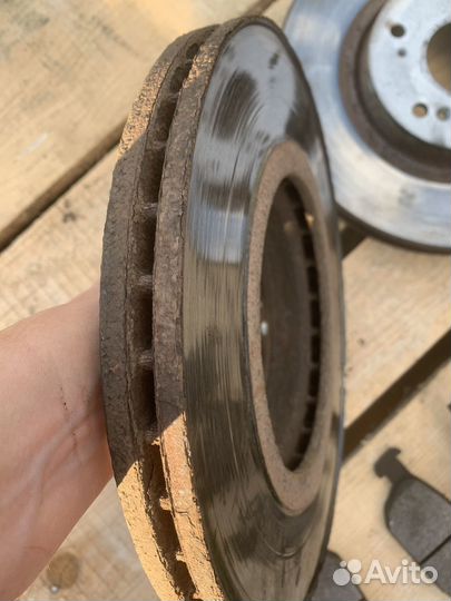 Тормозные диски