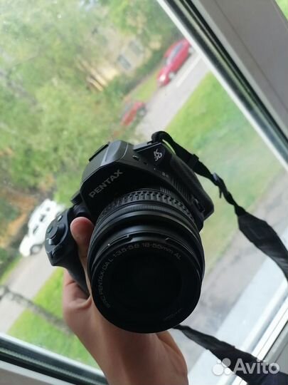 Фотоаппарат pentax k-30