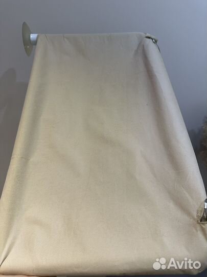 Оконный гамак/лежанка для кошек