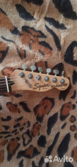 Электрогитара Squier Telecaster