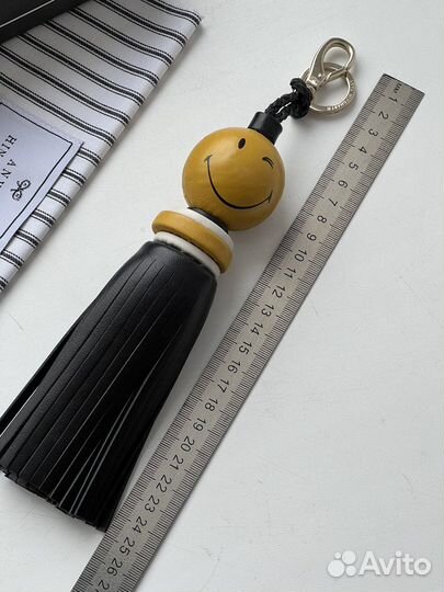 Брелок на сумку