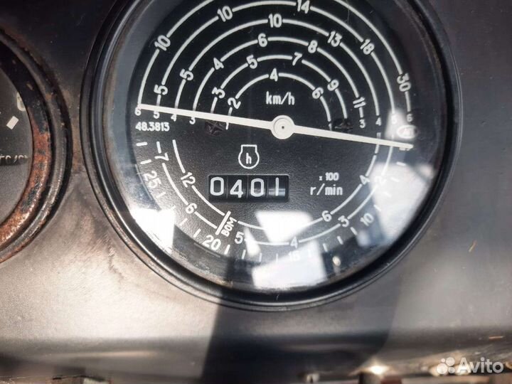 Трактор ВТЗ Т-30, 2008