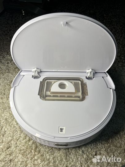 Робот пылесос Redmond RV-R450