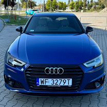 Audi A4 2.0 AMT, 2019, 41 600 км, с пробегом, цена 1 466 000 руб.