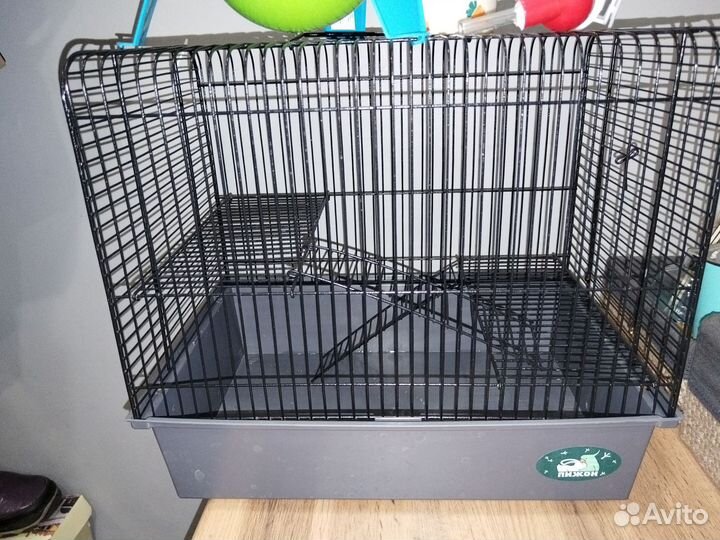 Клетка для грызунов, для крысы, бу