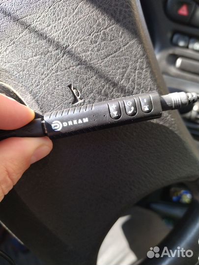 Bluetooth aux адаптер