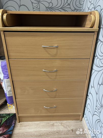 Пеленальный комод