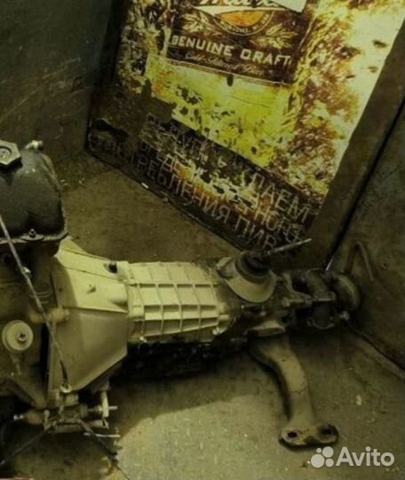 Кпп ваз 4 ступ