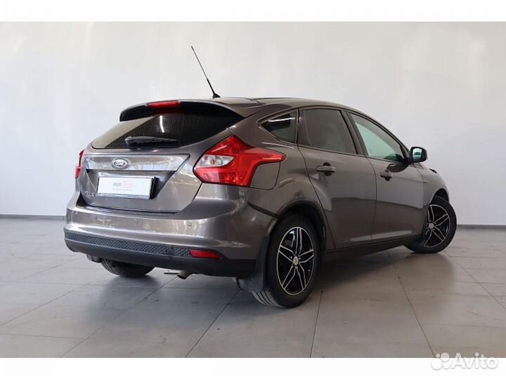 Ford Focus 1.6 AMT, 2013, 134 000 км