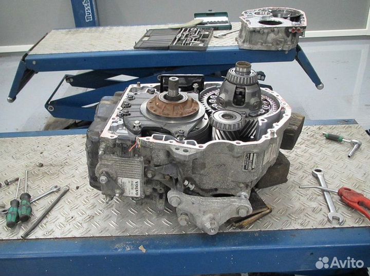 Ремонт акпп,вариатора, робота,dsg с гарантией качества