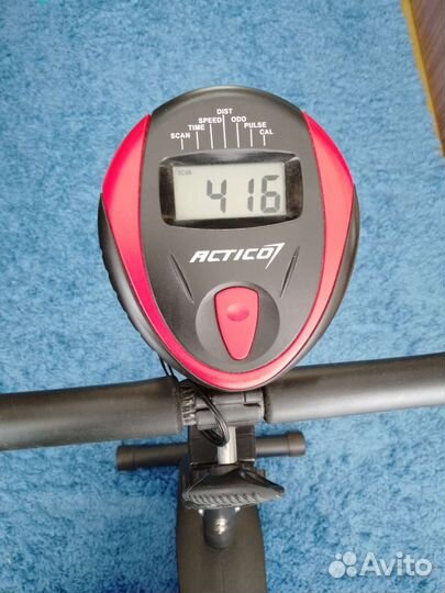 Велотренажер бу