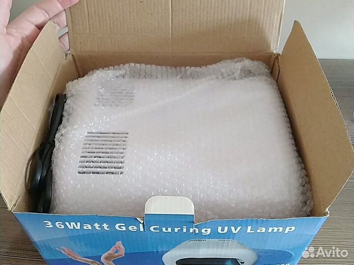 Лампа 36 Вт, новая, мощная