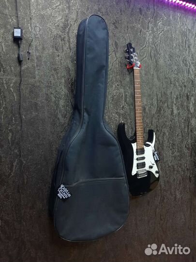 Чехол для гитары утепленный