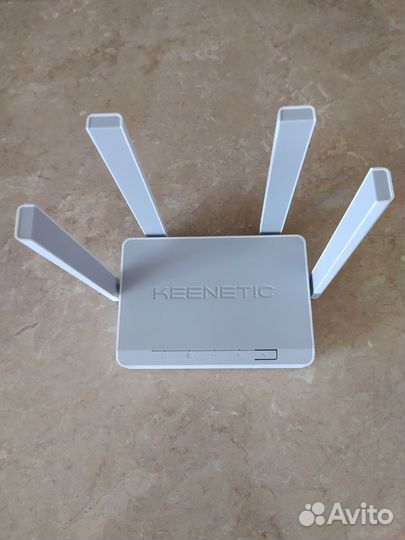 Wifi роутер Keenetic Viva