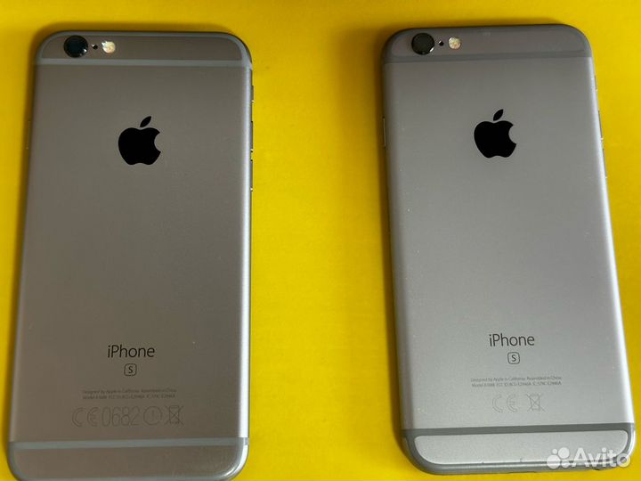 iPhone 6S, 32 ГБ