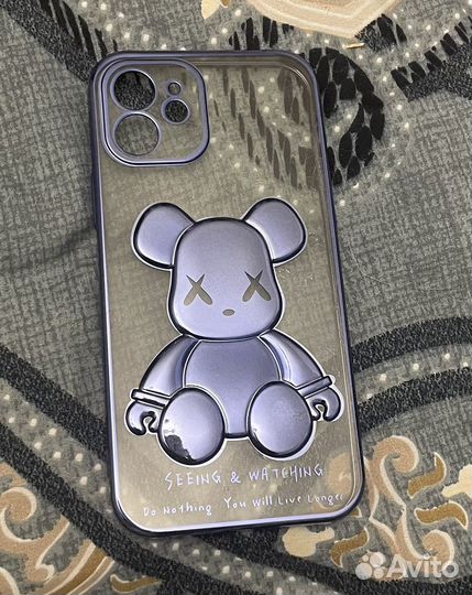 Чехол на iPhone 12