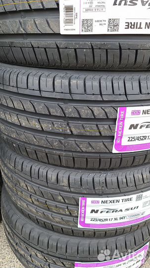 Nexen N'Fera SU1 225/45 R17