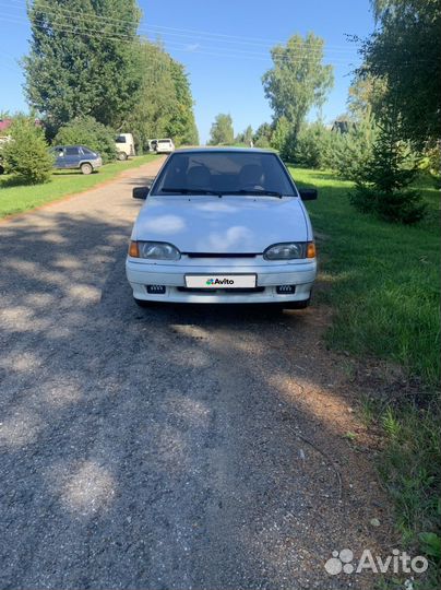 ВАЗ 2114 Samara 1.6 МТ, 2011, 300 000 км