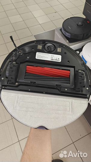 Робот пылесос Roborock s8