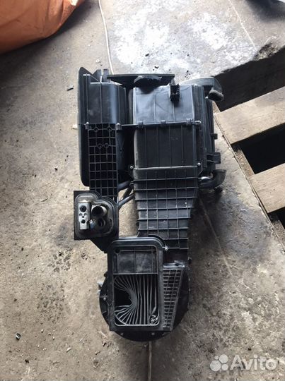 УАЗ патриот корпус печки