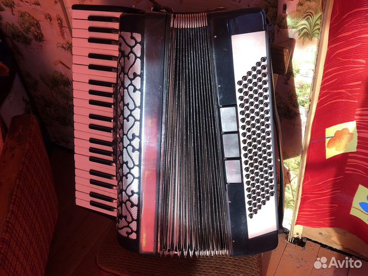 Аккордеон Борей