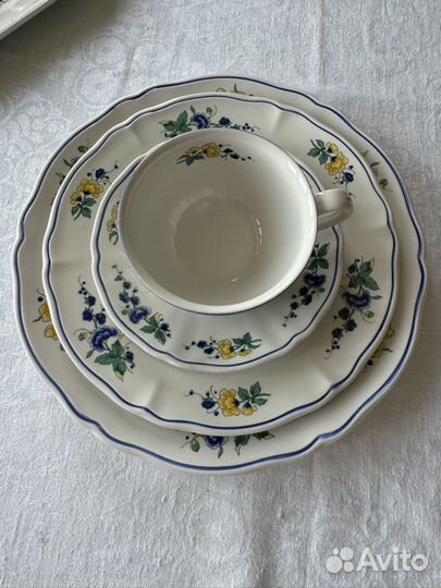 Villeroy boch Phoenix blau