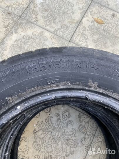 Michelin Energy Saver 185/65 R14