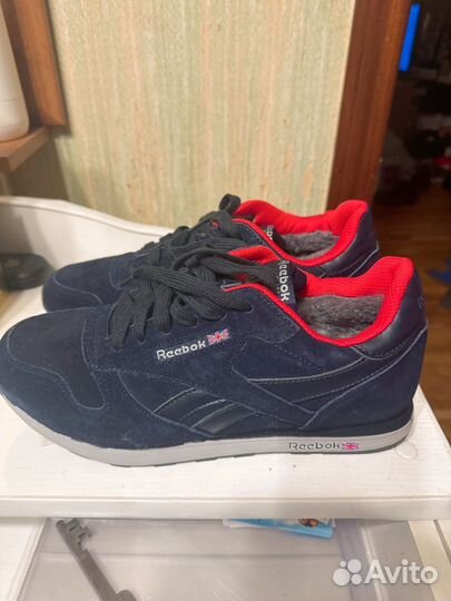 Мужские зимние кроссовки