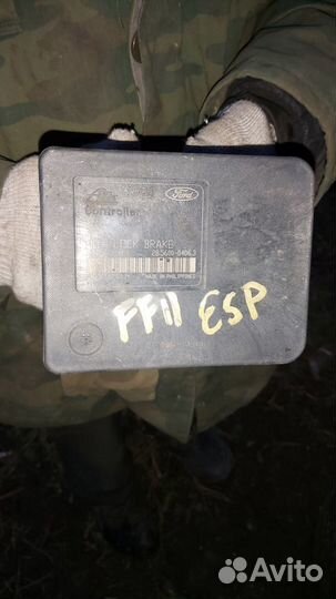 Блок ABS ESP Форд Фокус 2 / Ford Focus 2