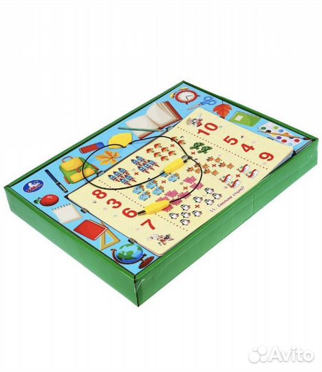 Развивающая «Викторина первоклассника М.А. Жукова»