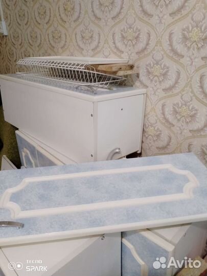 Кухня с угловой мойкой