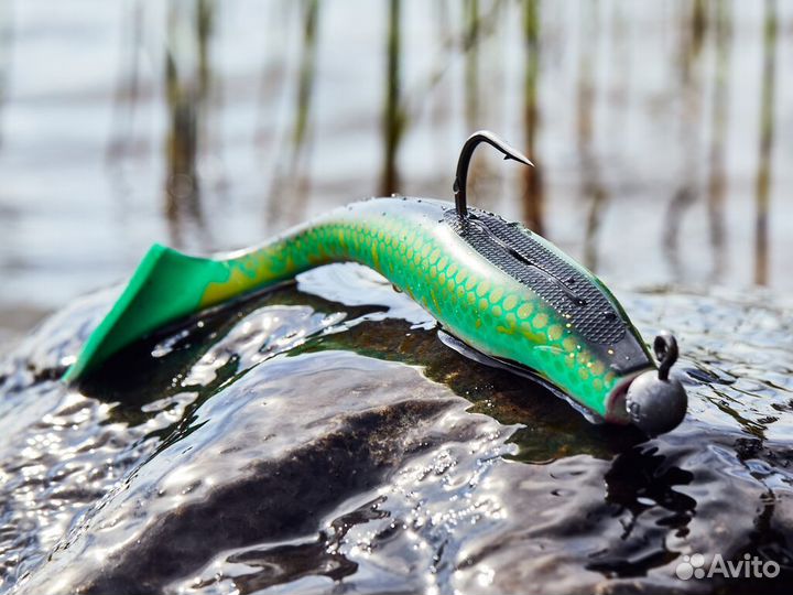 Виброхвост 