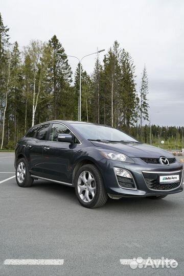 Mazda CX-7 2.3 AT, 2011, 140 000 км