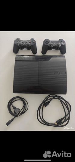 Sony ps3 super slim