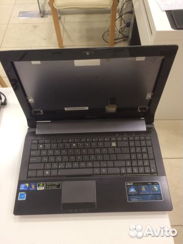 Asus n53j n53t n53d n53s запчасти