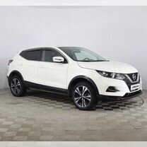 Nissan Qashqai 2.0 MT, 2020, 52 223 км, с пробегом, цена 2 227 000 руб.