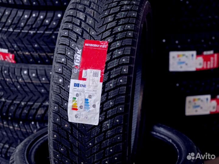 iLink Wintervorhut Stud II 235/55 R20 117T