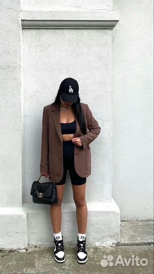 Велосипедки женские лапша