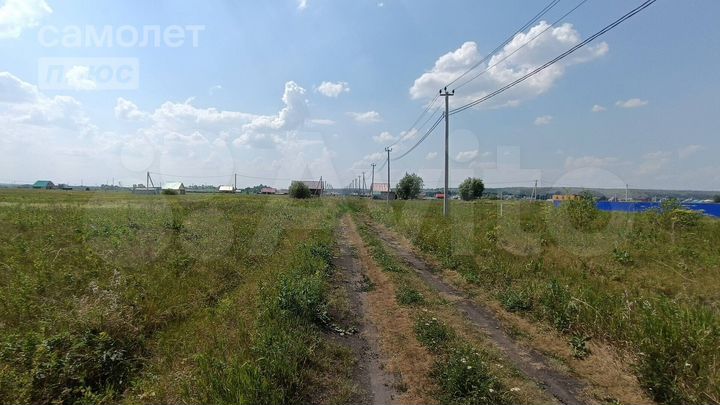 Участок 14,8 сот. (СНТ, ДНП)