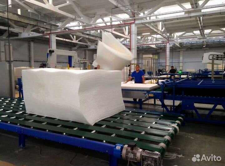 Матрас ортопедический