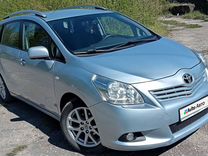 Toyota Verso 1.8 CVT, 2010, 203 000 км, с пробегом, цена 1 300 000 руб.