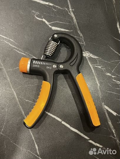 Эспандер кистевой, 5-20кг