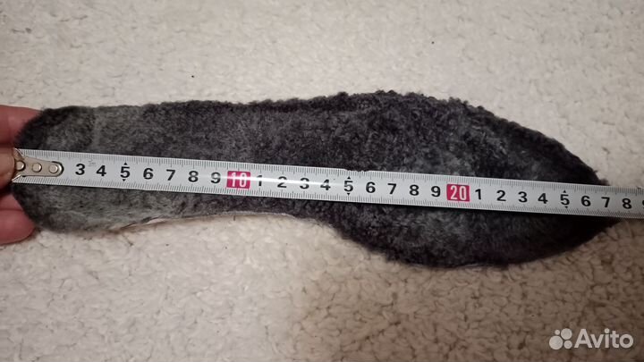 Сапоги женские зимние Эконика 41 размер