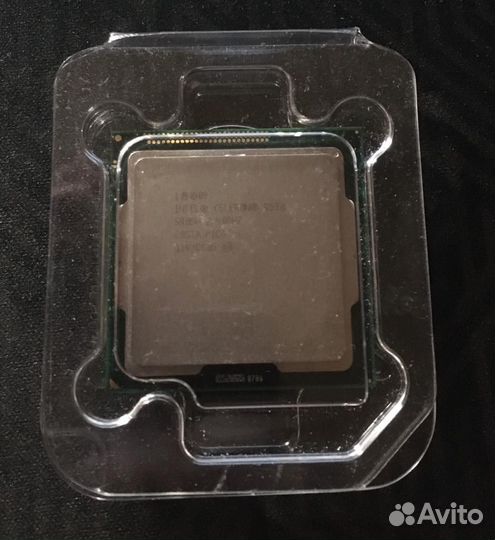 Процессор Intel Celeron G530 Sandy Bridge LGA1155