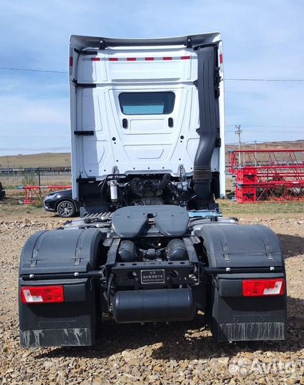 Mercedes-Benz Actros 1848 LS, 2023