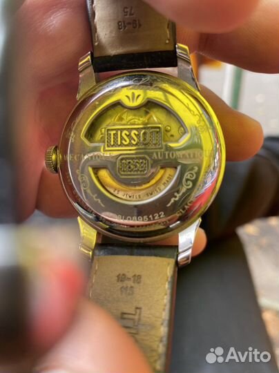 Часы Tissot оригинал