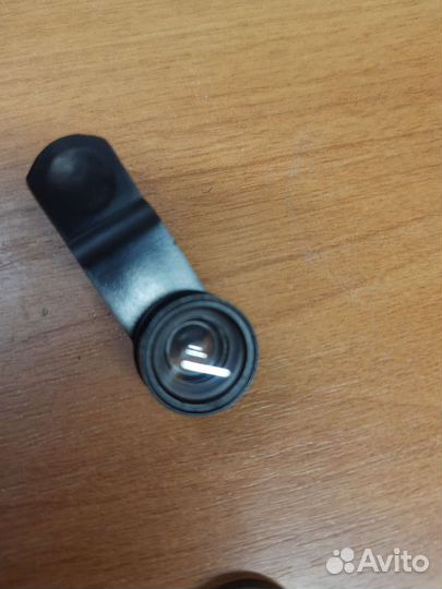 Объектив с линзами для смартфона