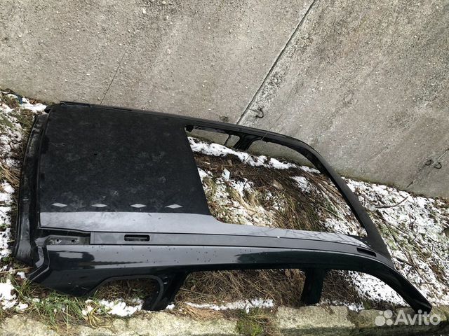 Крыша под панораму Nissan X-Trail T32 13-20